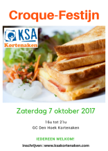 Croque-Festijn 2017 (2)