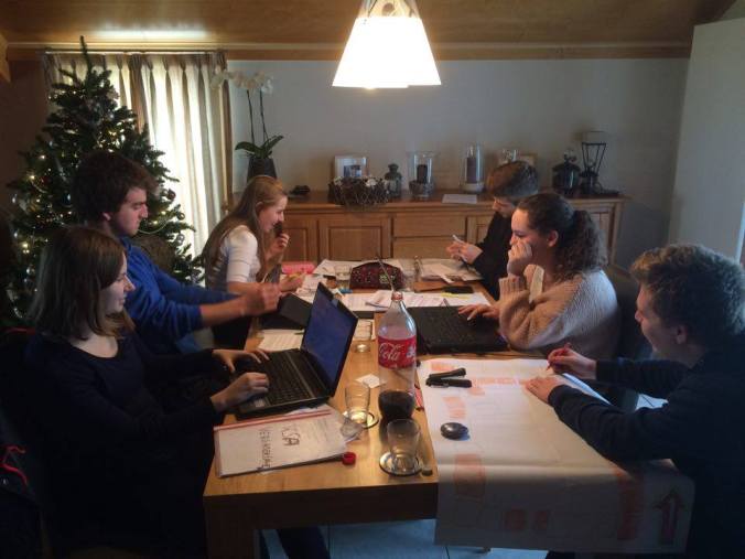 voorbereidingsvergadering