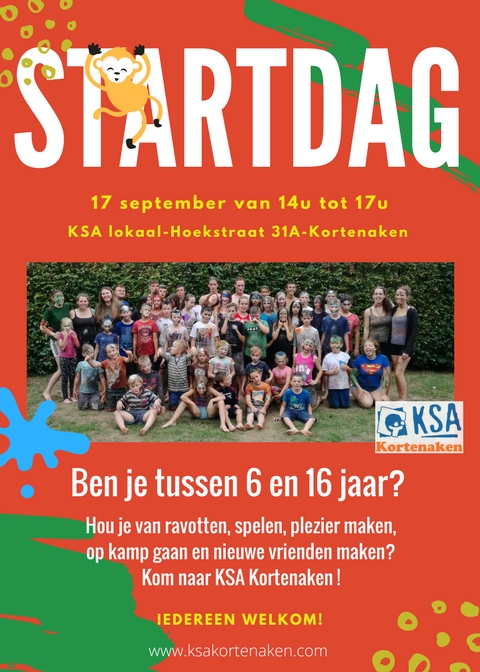 Startdag