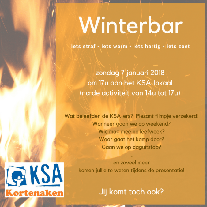 winterbar 2018