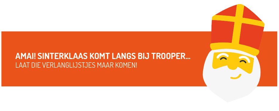 sint trooper