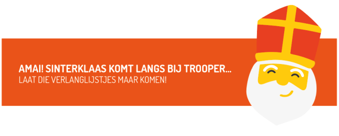 sint trooper